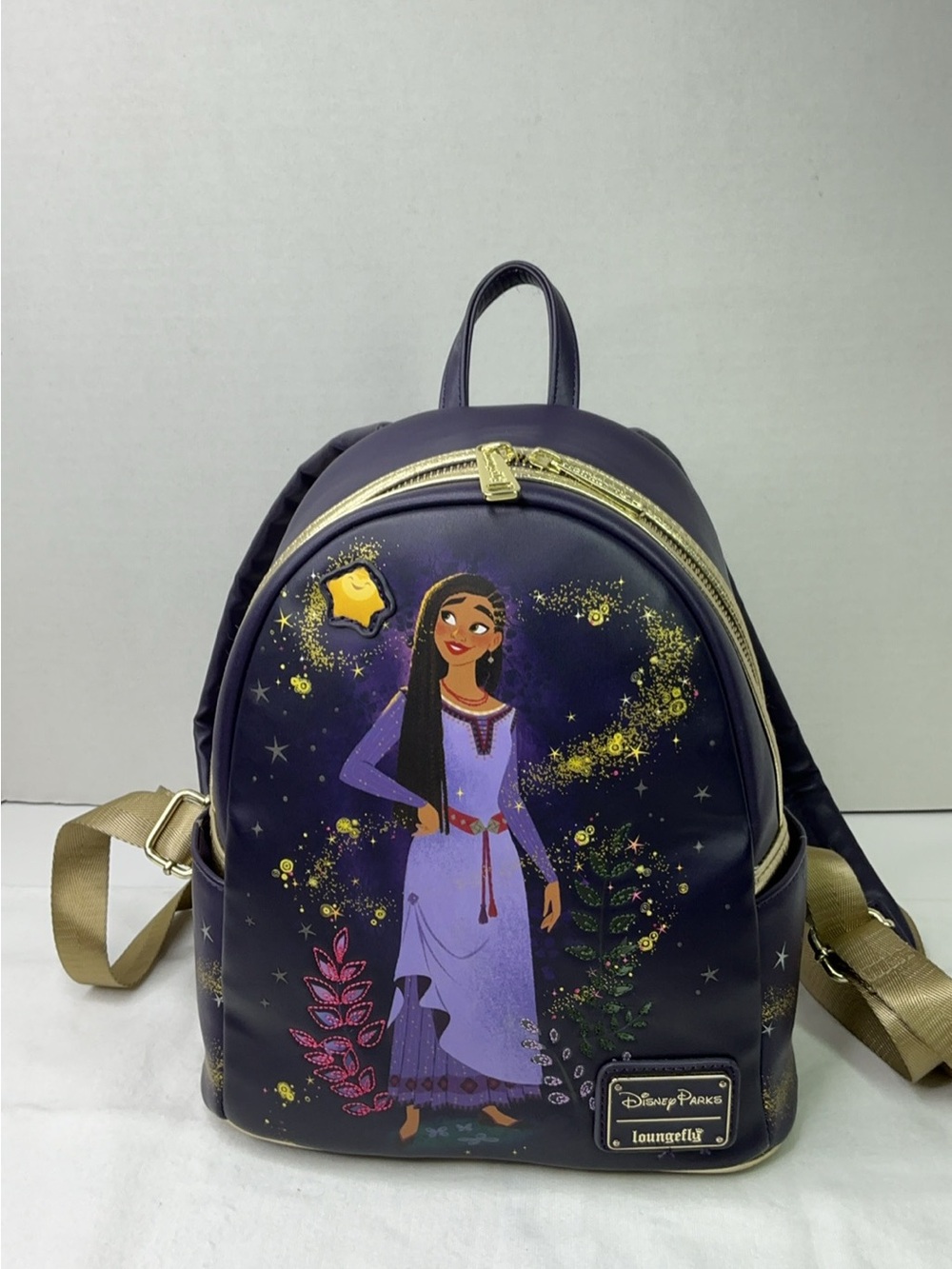 Disney Parks Loungefly mini backpack